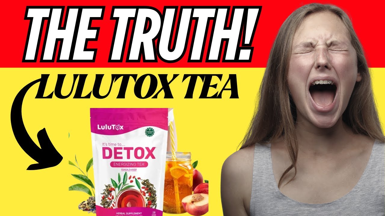 Детокс-чай Lulutox &ndash; Отзывы о чае Lulutox: состав, побочные эффекты, результаты, плюсы и минусы.