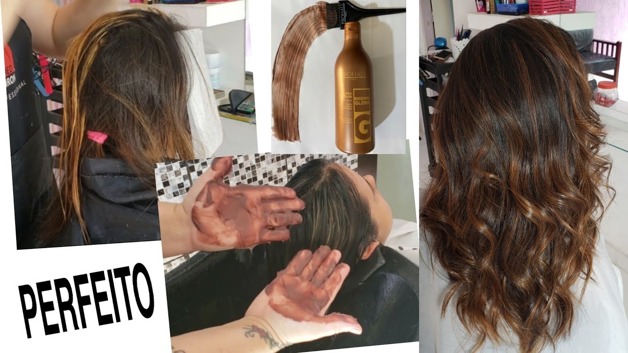 Morena Iluminada com Matizador Caramelo