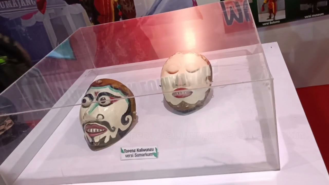 Mengunjungi pameran bersama cross musea kebhinekaan di Pendopo GNI Museum Dr. Soetomo SMKN 2 SBY