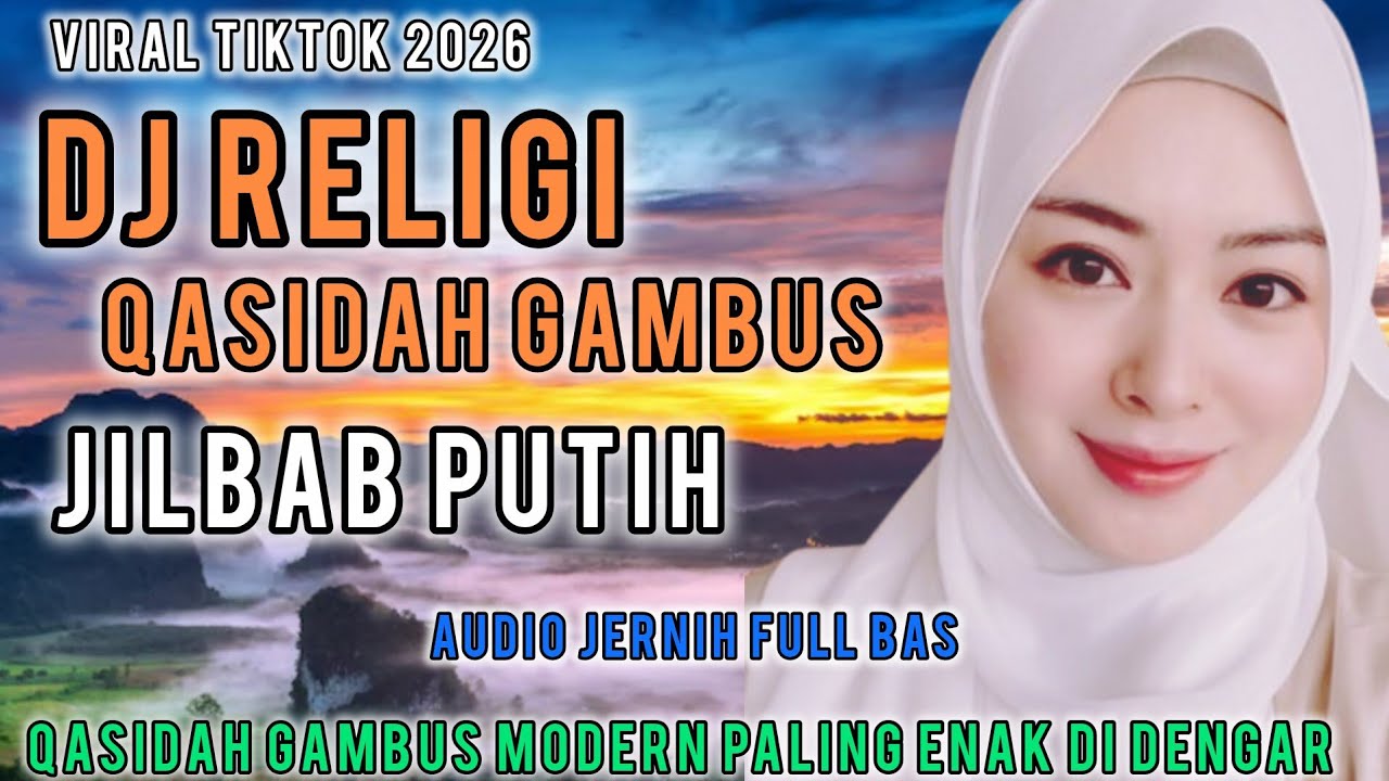 TERBARU 2026 VIRAL QASIDAH GAMBUS MODERN TERPOPULER PALING BANYAK DI CARI||PALING ENAK DI DENGAR