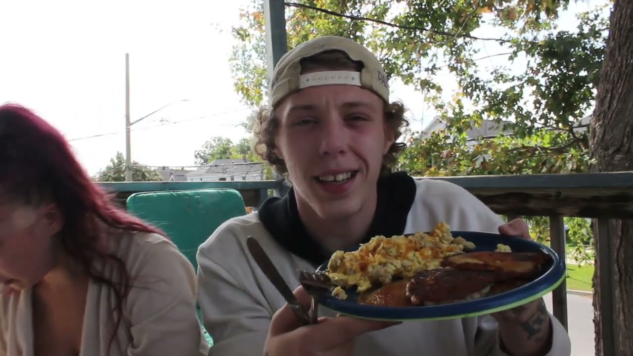 BREAKFAST MUKBANG!
