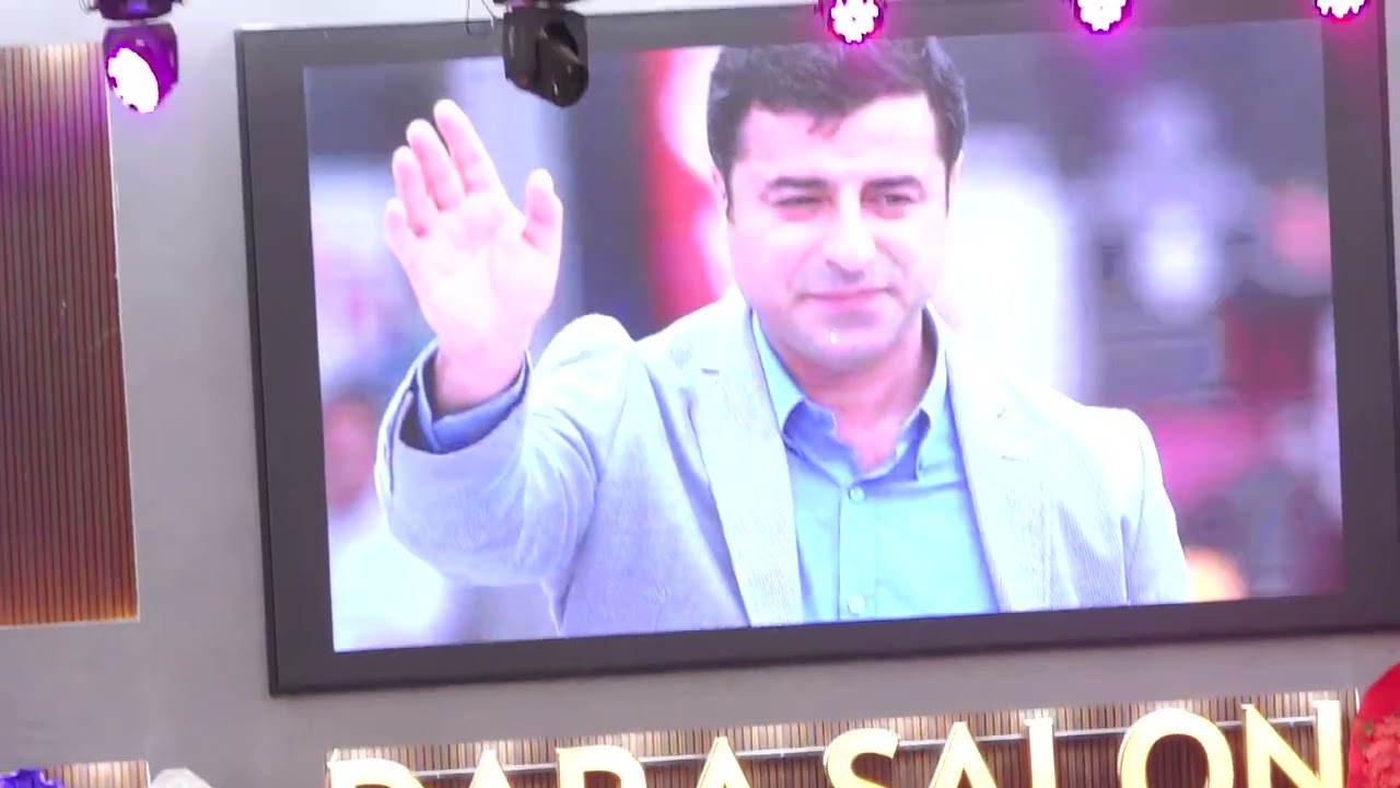 Sultan BEKES Gökhan BEKES Selahattin Demirtaş parçası düğün redur Ecevit aşireti