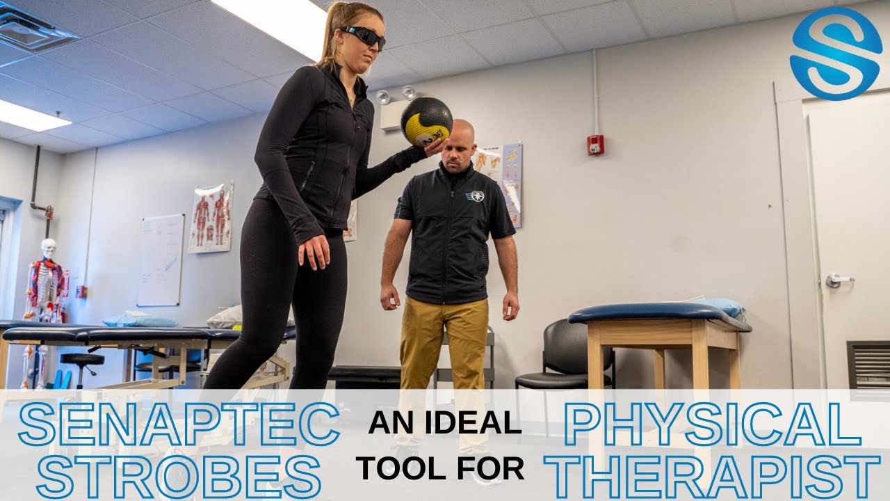 Physical Therapy | Ideal Tools for Physical Therapists | Senaptec