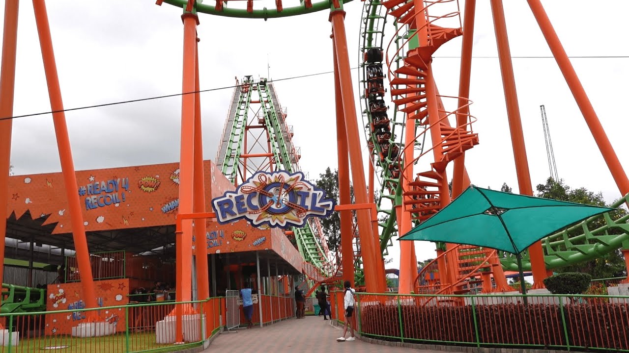 Wonderla Amusement Park Bangalore | Wonderla Bangalore