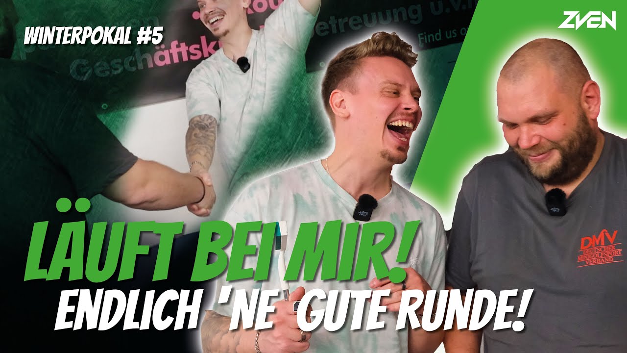 MARVIN IST STOLZ AUF MICH!😱🥰
