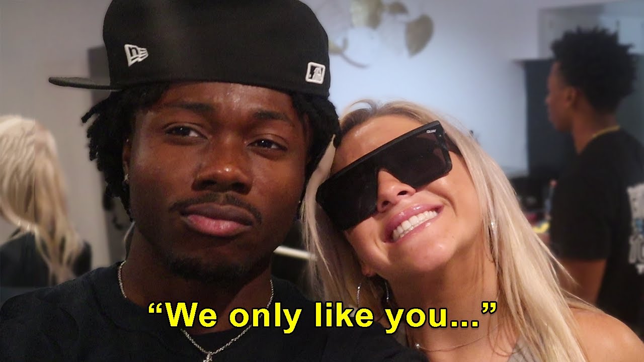 White Women Are Obsessed With Black Men!