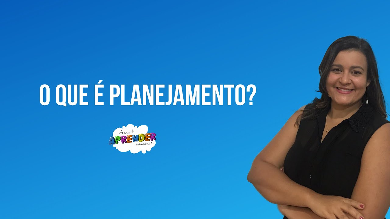 [Aula 01] O que é planejamento? (Workshop de planejamento)