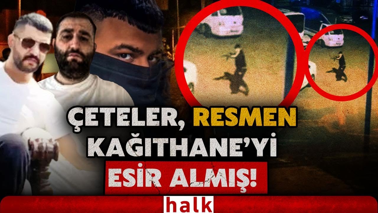 Çeteler arasında savaş kızıştı, çocuklar sürecin kurbanı oldu! 16 yaşındaki çocuk sırtından vuruldu!