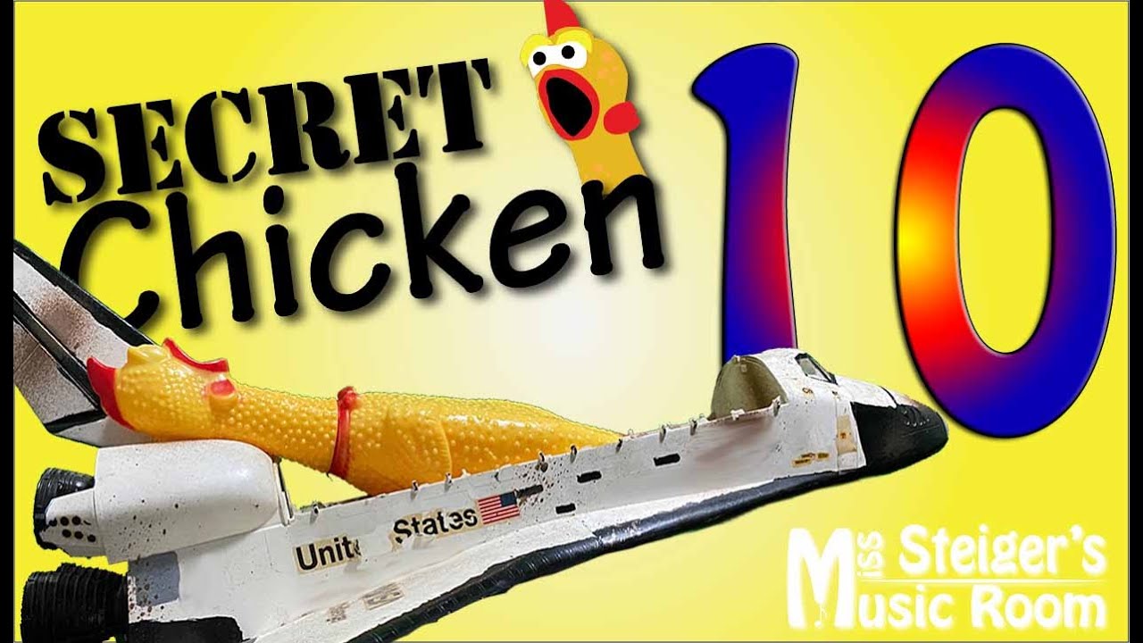 Secret Chicken 10