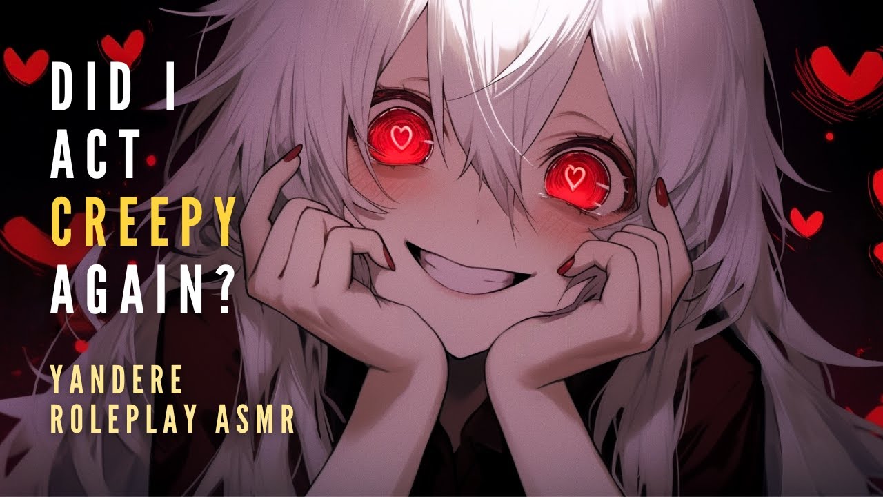 Going on a Date with Your Rehabilitated Yandere Girlfriend [F4M] [Possessive] [ASMR Roleplay]