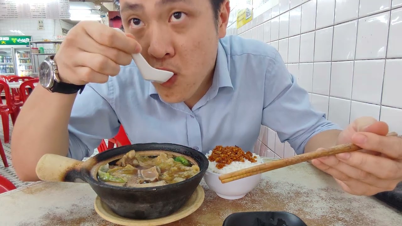 chinese soup and onion rice #food #vietnameseinkl #viral2026 