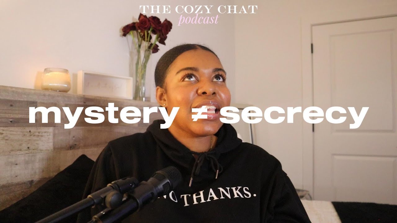 Every Woman Has a Brand Worth Protecting: Discernment, Boundaries & Peace | THE COZY CHAT PODCAST