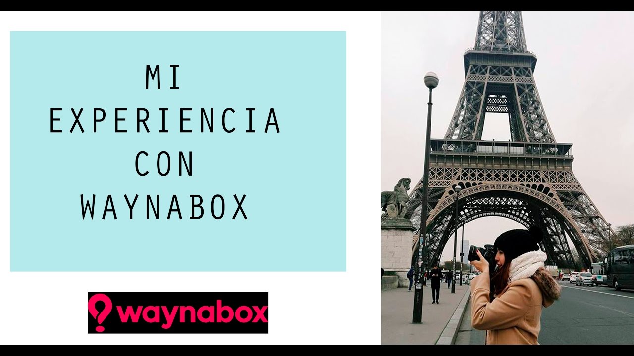 Mi experiencia con Waynabox - ¿Merece la pena?