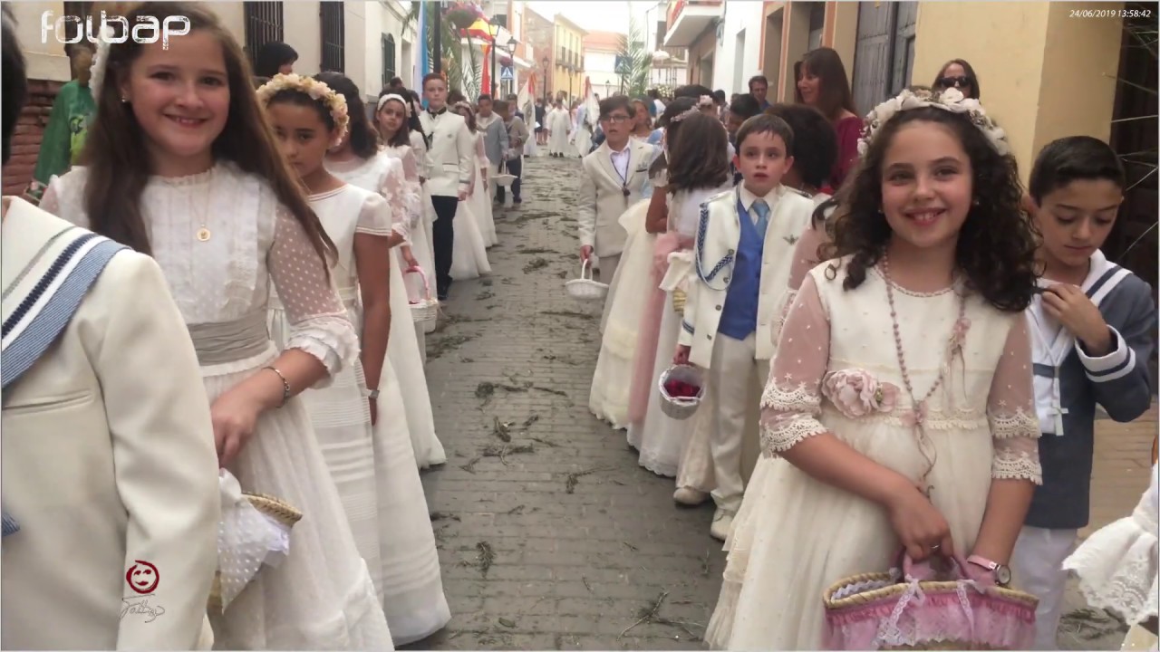 CORPUS CHRISTI DE  HERENCIA -  C.REAL -  SPAIN  