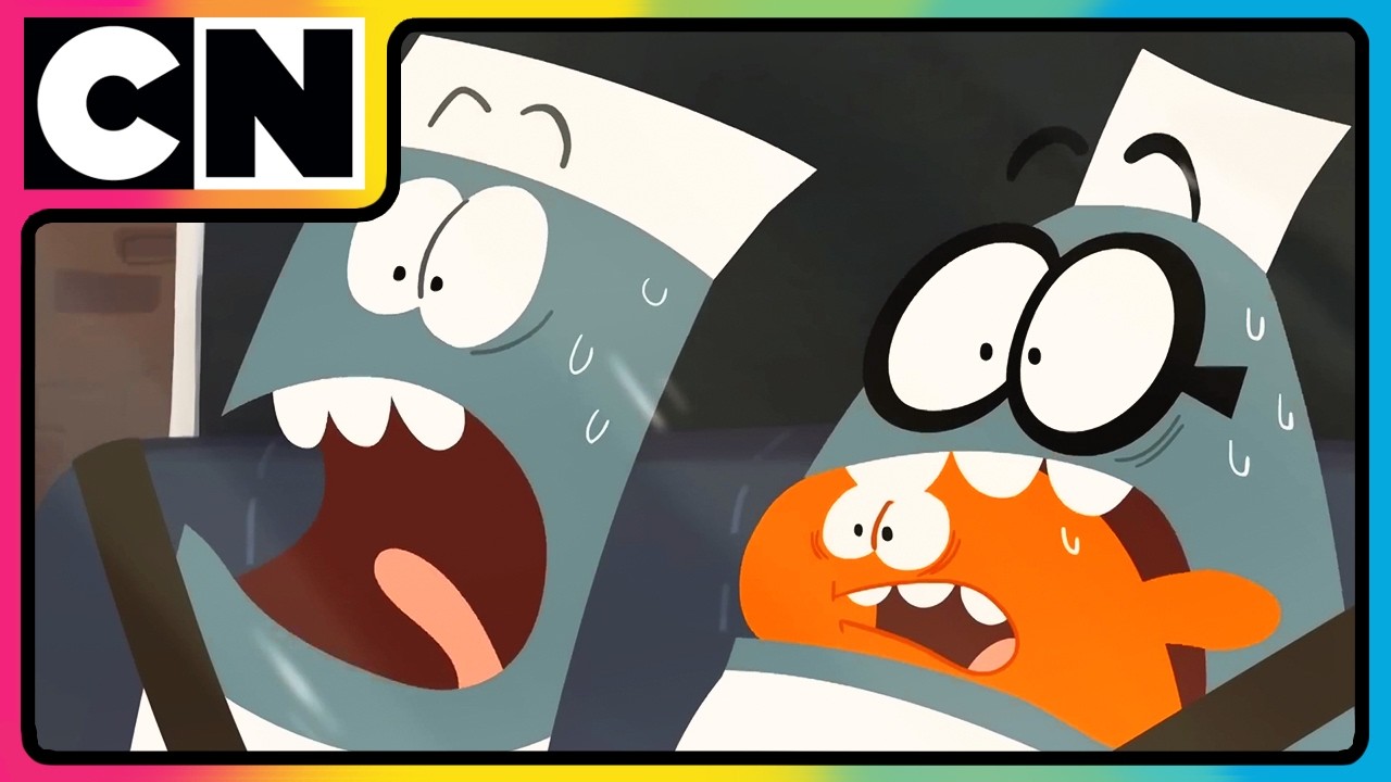 Lamput 😍| All New Season 🥳| The Slimiest Trickster Around! | Watch Cartoon | @cnindia