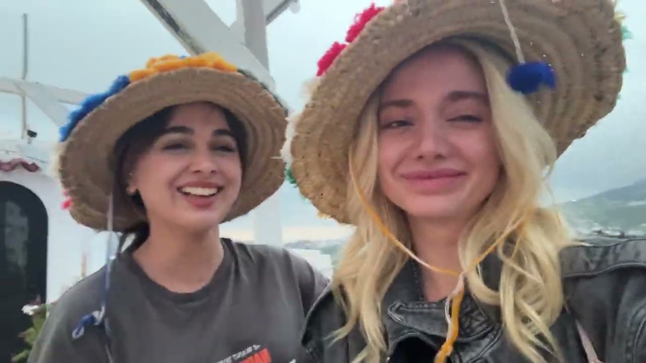 Şəms ilə - Morocco vlog (part 1) Mərakeşdə nələr yaşadıq? / Casablanca / Chefchaouen macəralarımız…