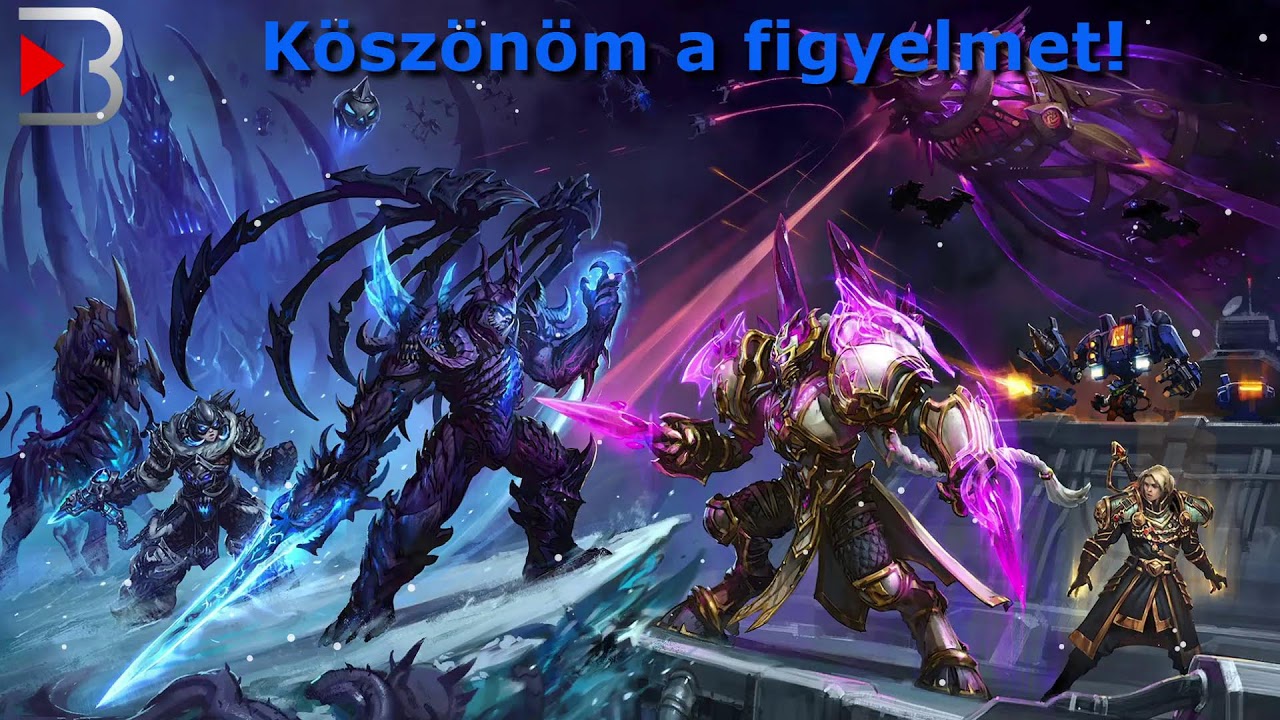 HEROES OF THE STORM - LIVE - 26.01.24