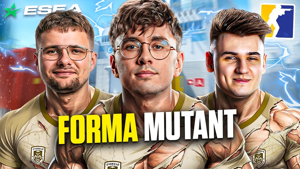 OLDBOYS FORMA MUTANT NA ESEA!