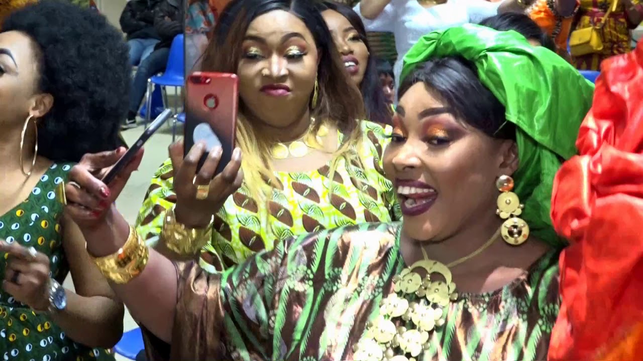 SUMU MONDIAL A PARIS AVEC DJETNIN FIH DIABATE