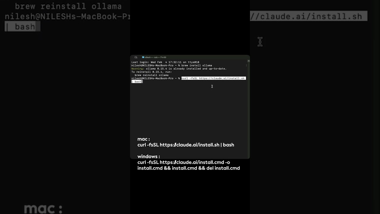 Run Code code FREE Forever with Olamma + 120B LLM