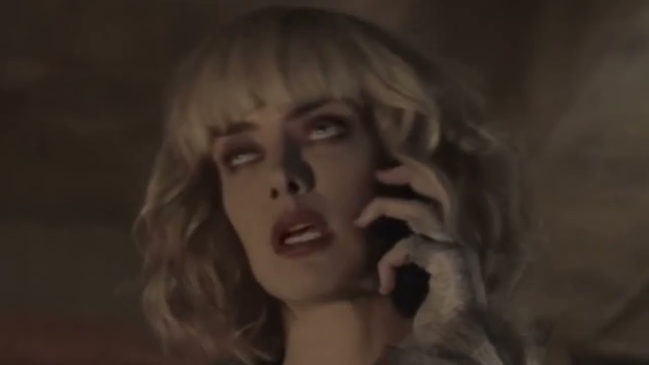 Batwoman S1 - EFAP Reaction Hyperlight Reel