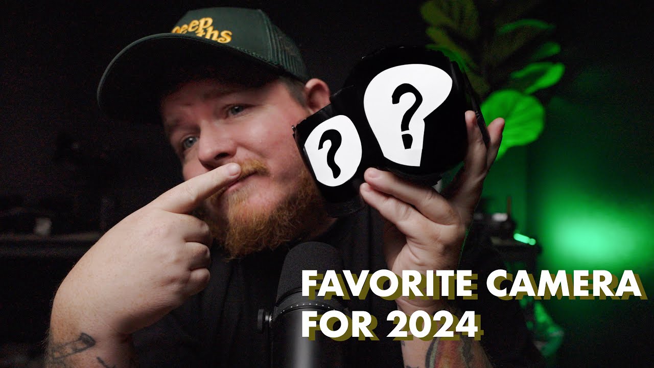 My Go-To Camera for 2024! Film is back!