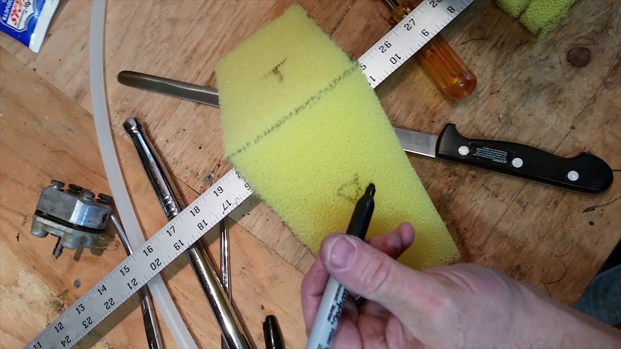Fuel Cell re-foam