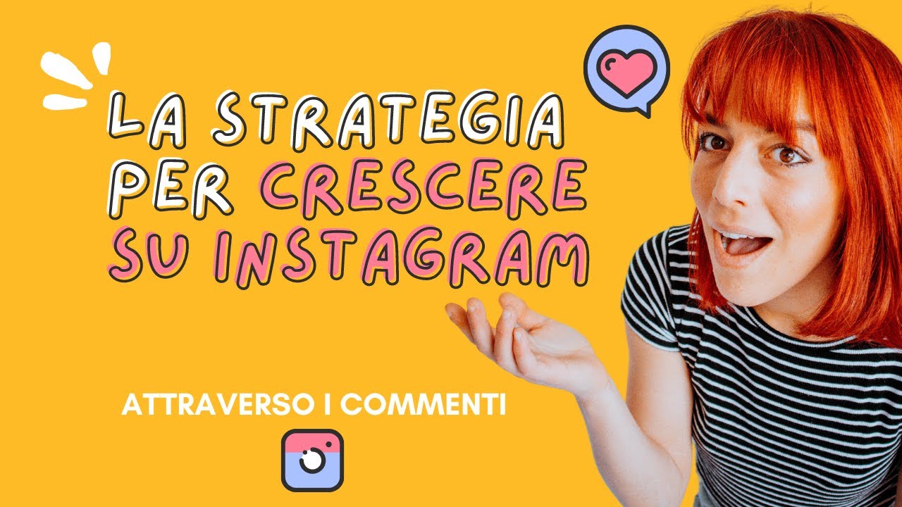 La strategia dei commenti per aumentare follower su Instagram [di cui non parla nessuno]