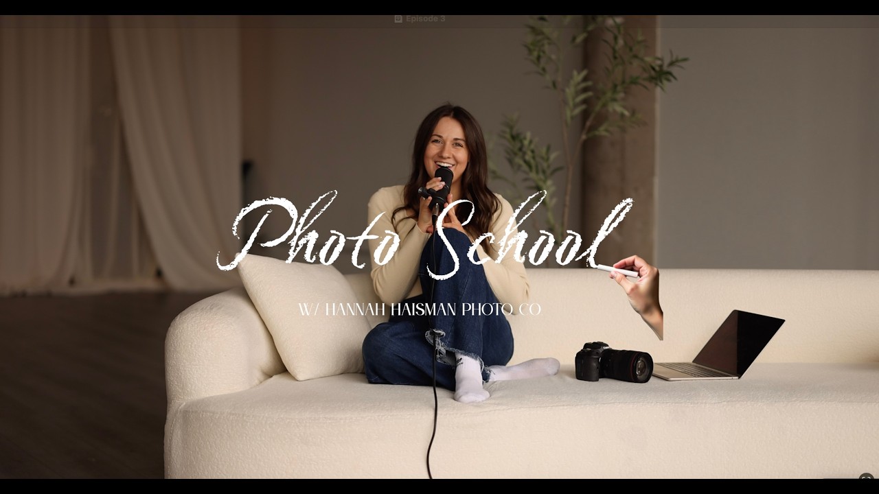 The Only Camera Settings You Actually Need to Understand