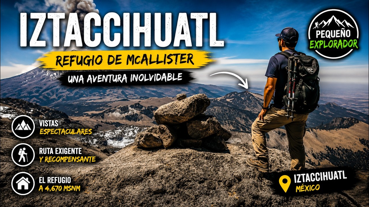 Llegamos al refugio de 