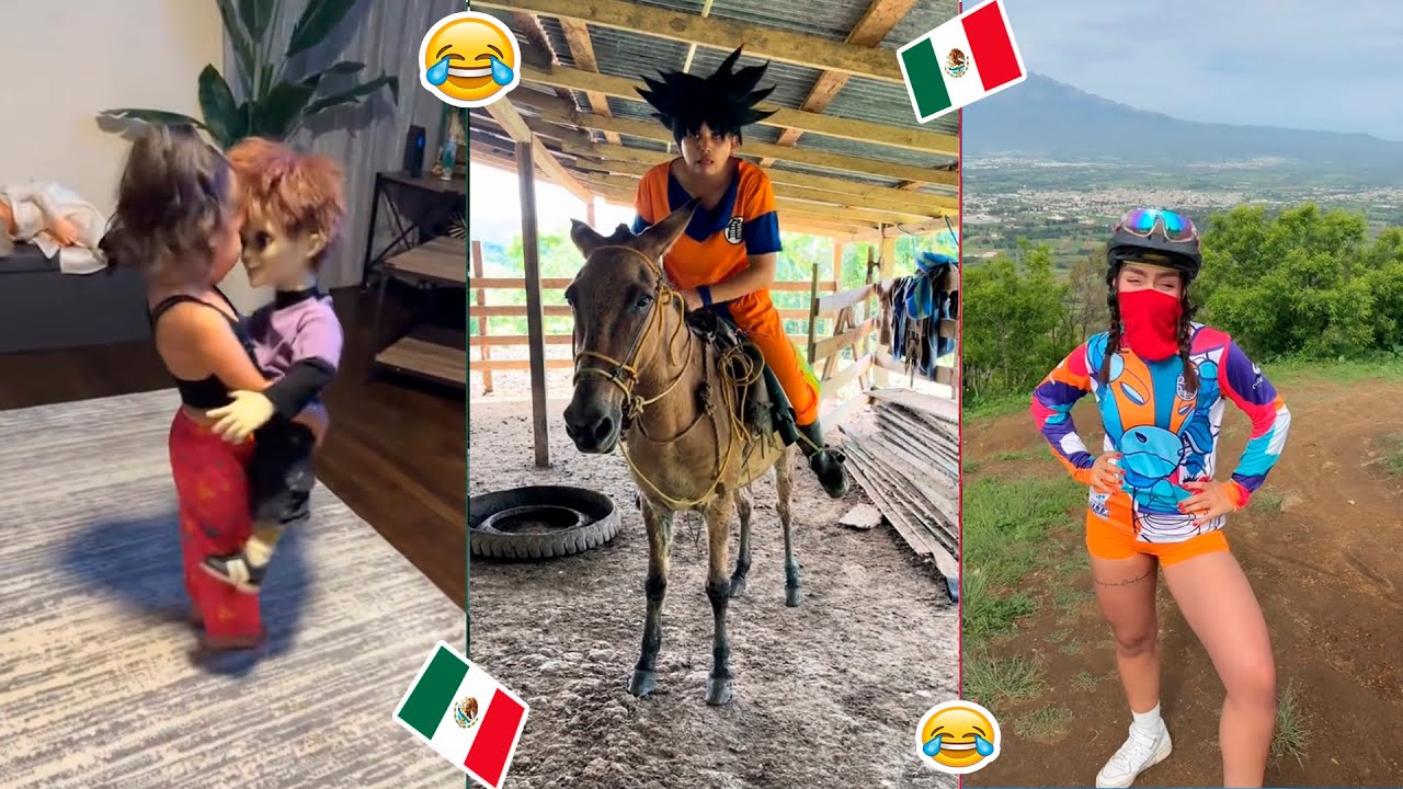 🚨 HUMOR MEXICANO VIRAL 😂 (SI TE R&Iacute;ES PIERDES) | EL NEZY