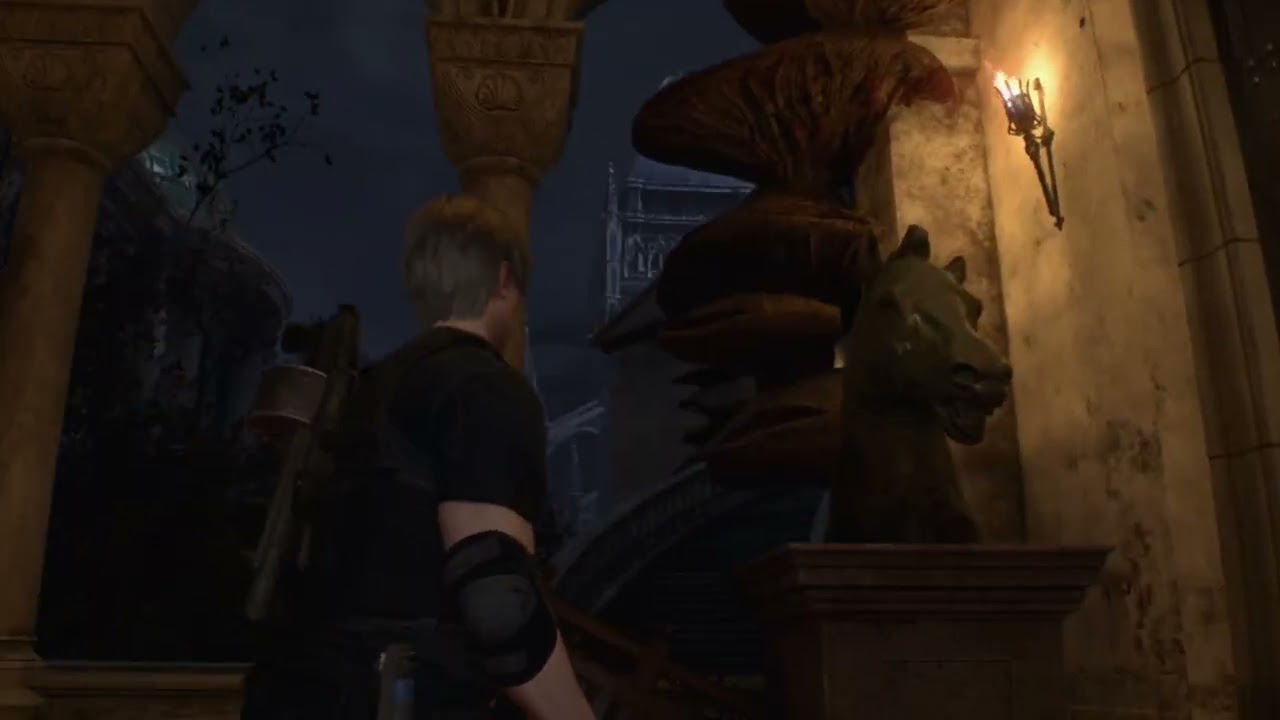 This game is buggy (Resident Evil 4 Remake) - 25