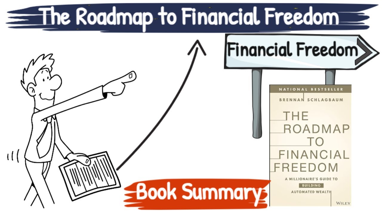 Achieve Financial Freedom Today : Brennan Schlagbaum&rsquo;s Roadmap to Wealth