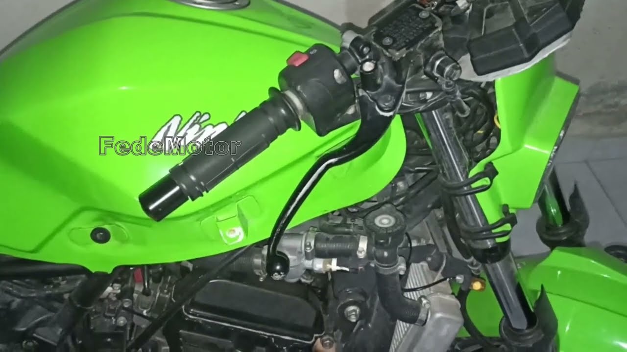 Cigüeñal ninja 300 Reparación Parte 8|| FedeMotor