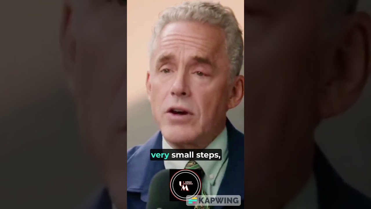 Realization of your own stupidity - Jordan Peterson #shorts