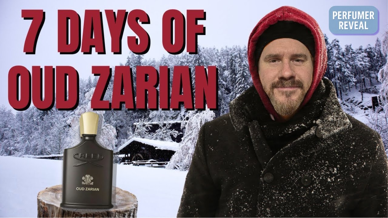 Creed Oud Zarian — Секрет, о котором они вам не рассказывают… (Рассказ парфюмера | Тест на стойко...