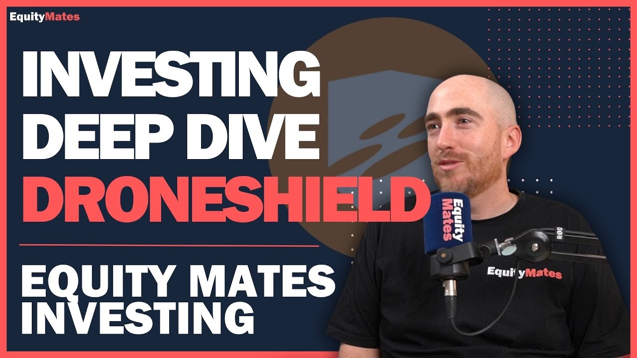 Droneshield Stock Analysis: Is This Company The Future of Warfare Tech?
