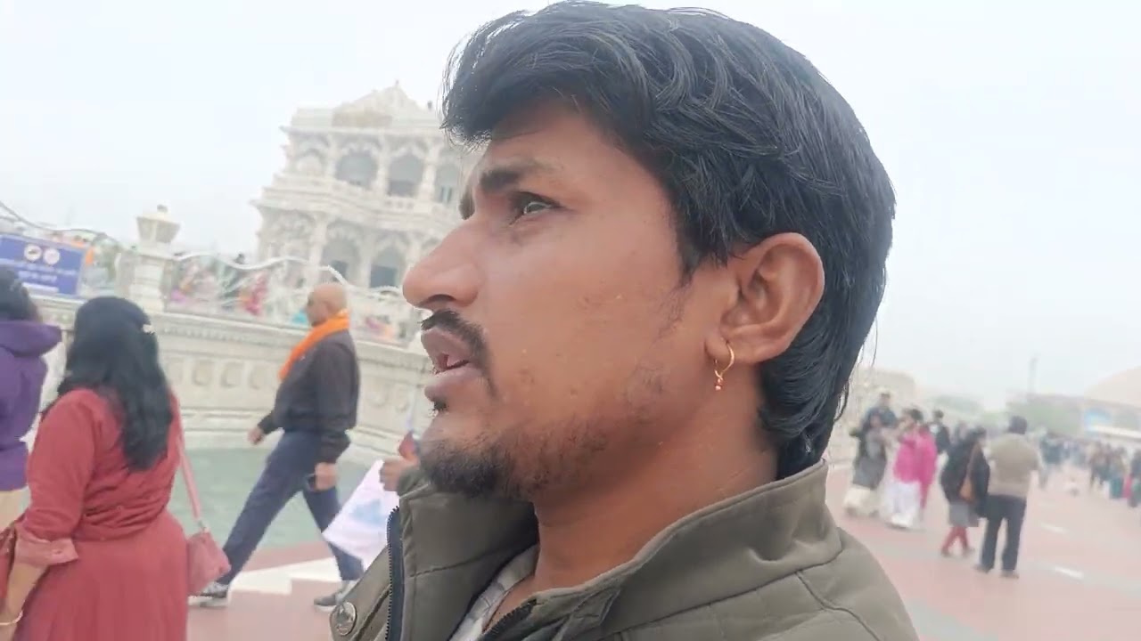 Prem mandir,,,Prem temple,,,fast velog ,,,
