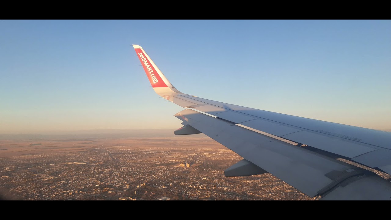 Aterrizaje en Cordoba JES3266 - LV-IVO