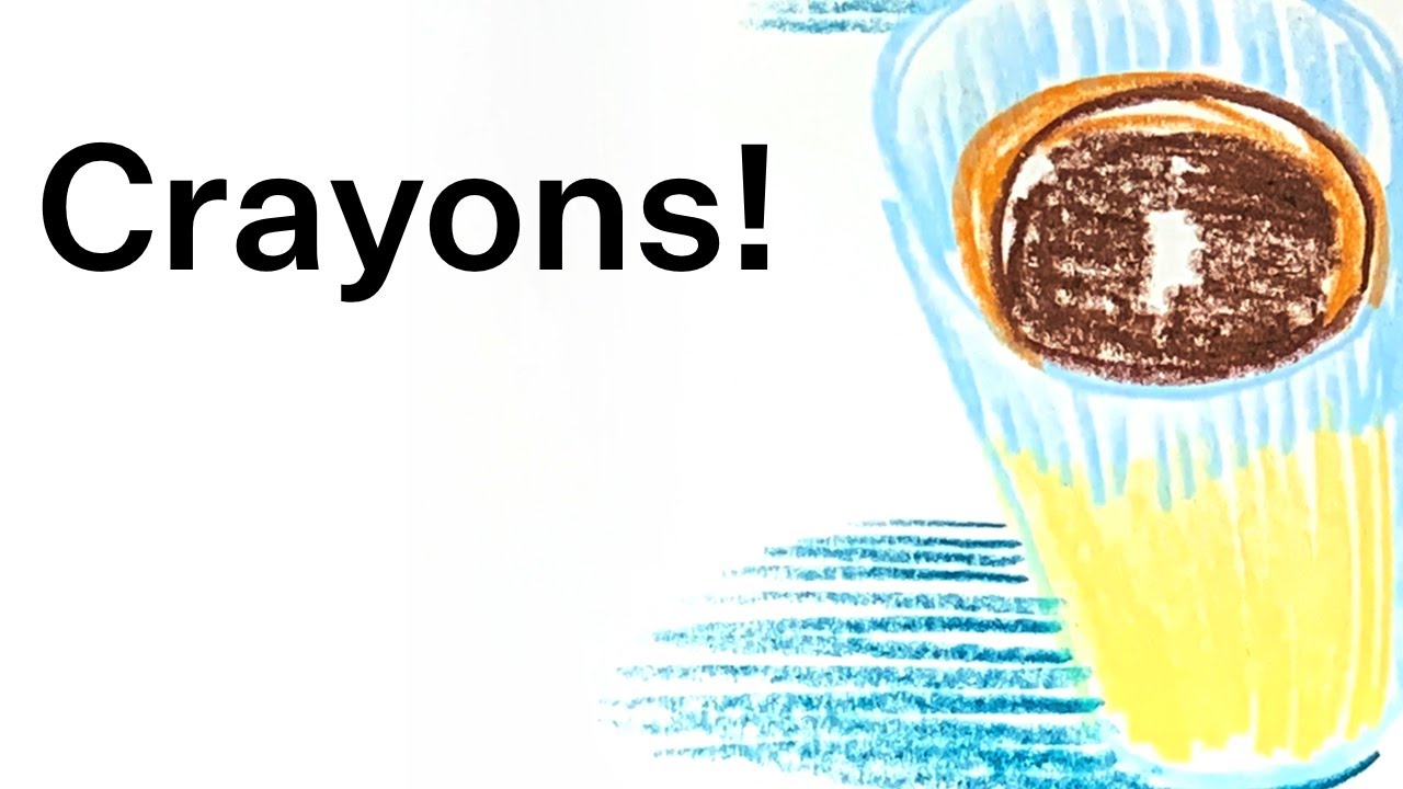 Crayons!
