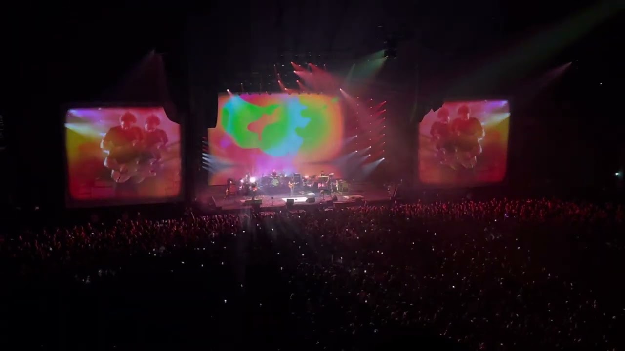 Paolo Nutini - Candy live at Glasgow’s ovo hydro 14/12/22