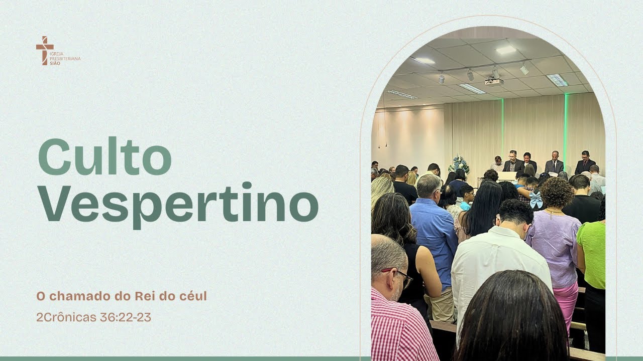 O chamado do Rei do céu | 2Crônicas 36:22-23