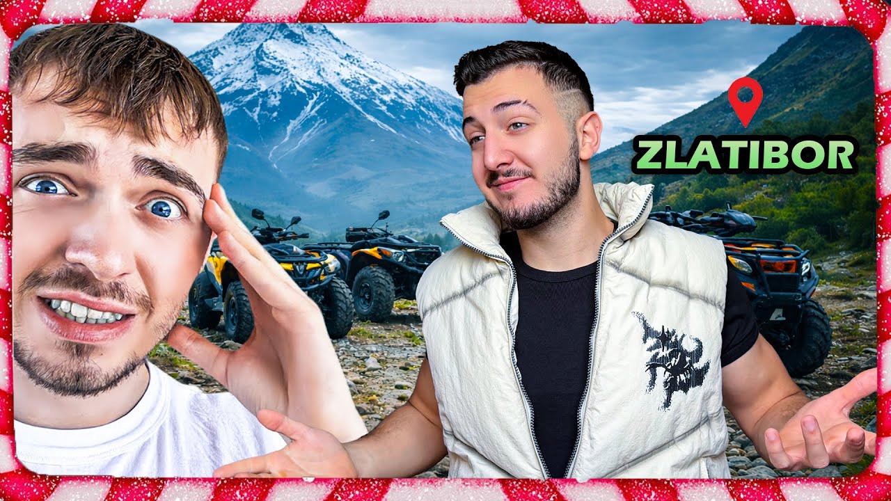 PROSLAVA NOVOGODISNJIH PRAZNIKA SA NAJBOLJIM PRIJATELJEM!