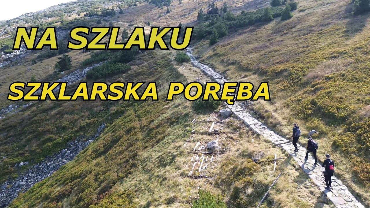 Na Szlaku - Szklarska Poręba - KARKONOSZE