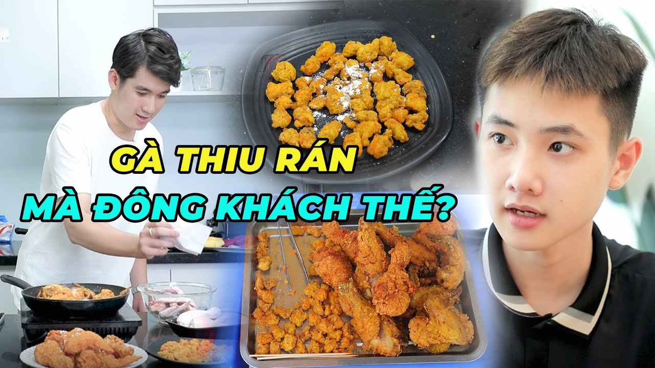 Thám Tử Nhí Tập Đặc Biệt #82: Thanh Niên Vu Oan Quán Đối Thủ Làm Gà Bẩn Để Cướp Khách Và Cái Kết