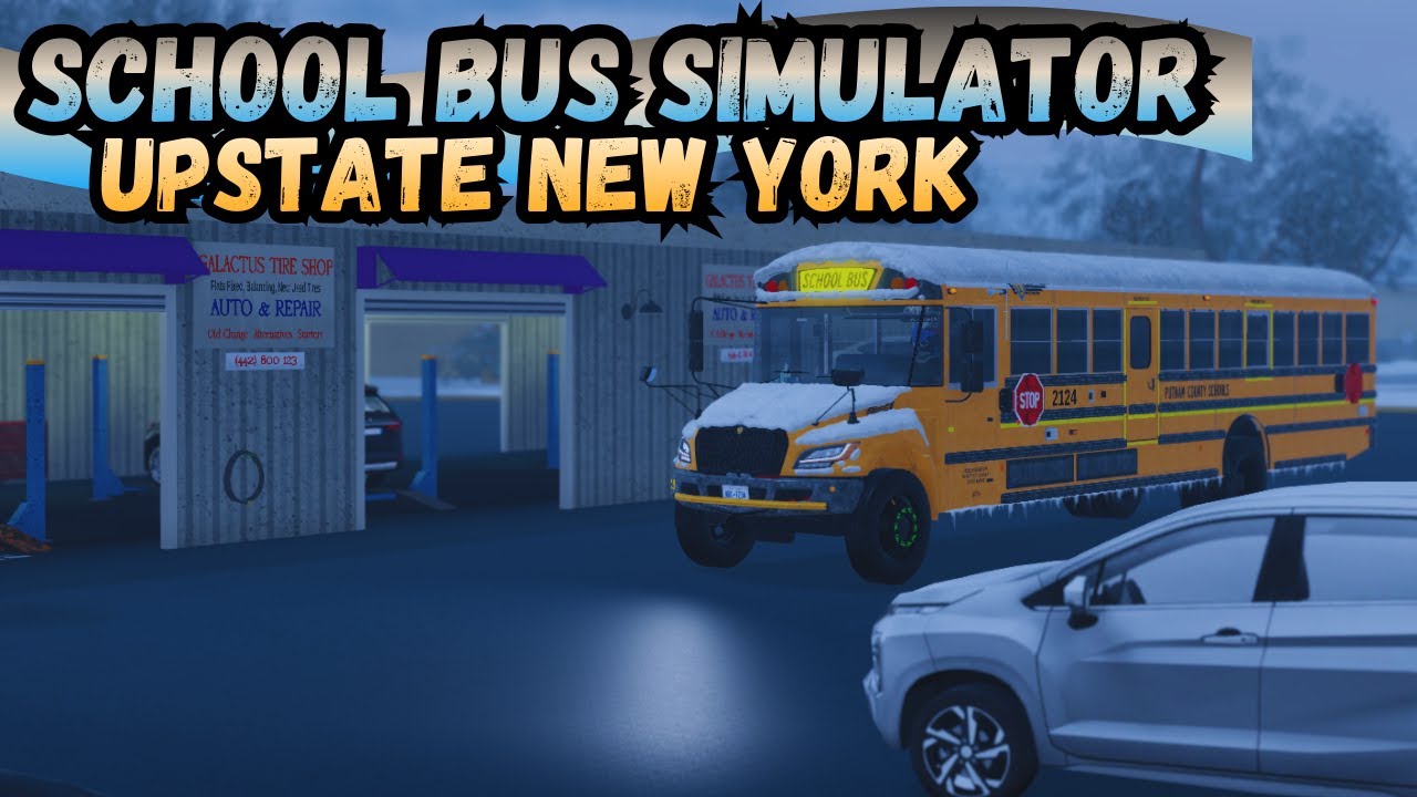 ROBLOX | Upstate, New York | WINTER UPDATE 2!