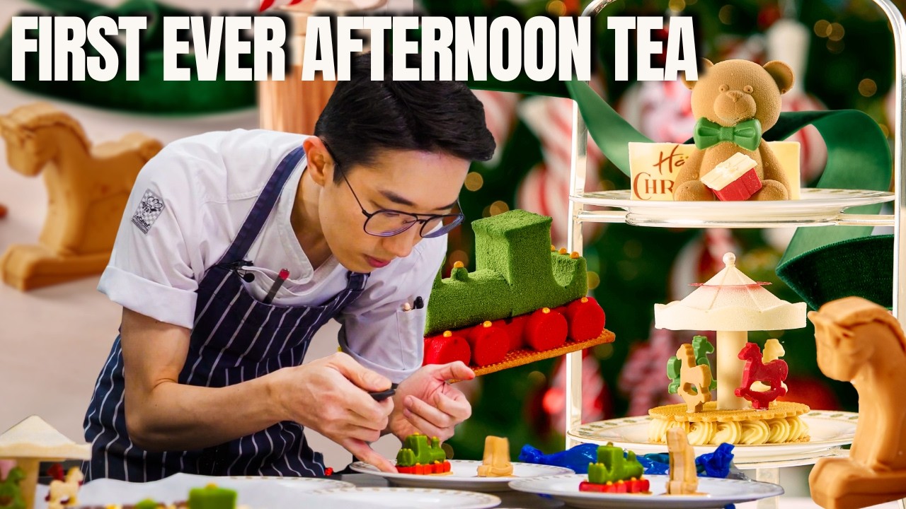 Experiencing Luxury At The Langham This Christmas