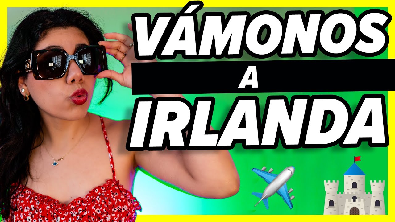 🔴¿Necesito VISA para IR de VACACIONES a IRLANDA? ✈️🇮🇪 Descubre los REQUISITOS y MÁS!🍀