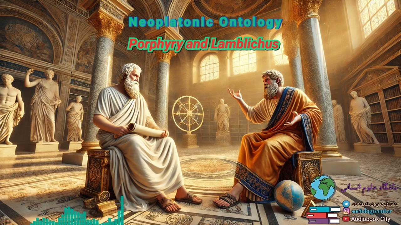 Neoplatonic Ontology: Porphyry and Lamblichus (NotebookLM AI podcast, 2024 version)
