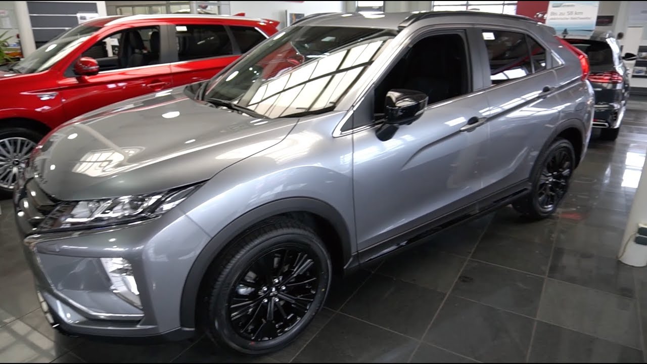 Mitsubishi Eclipse Cross 1.5 T - MIVEC 2020